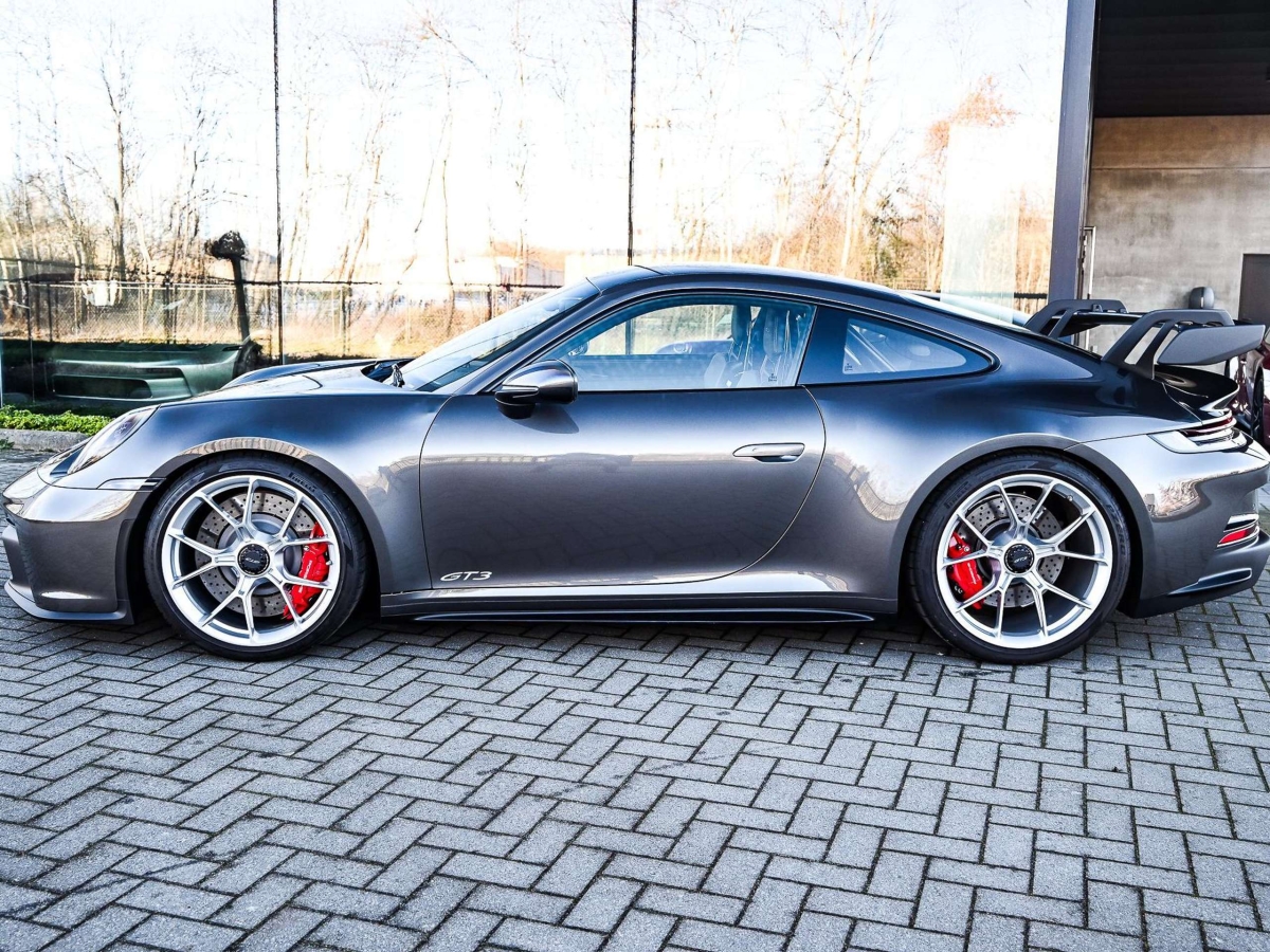 Porsche 992 992 GT3 (CLUBSPORT / LIFT / KUIPSTOELEN)