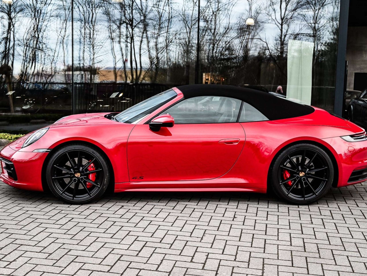 Porsche 992 992 Carrera 4S Cabriolet PDK