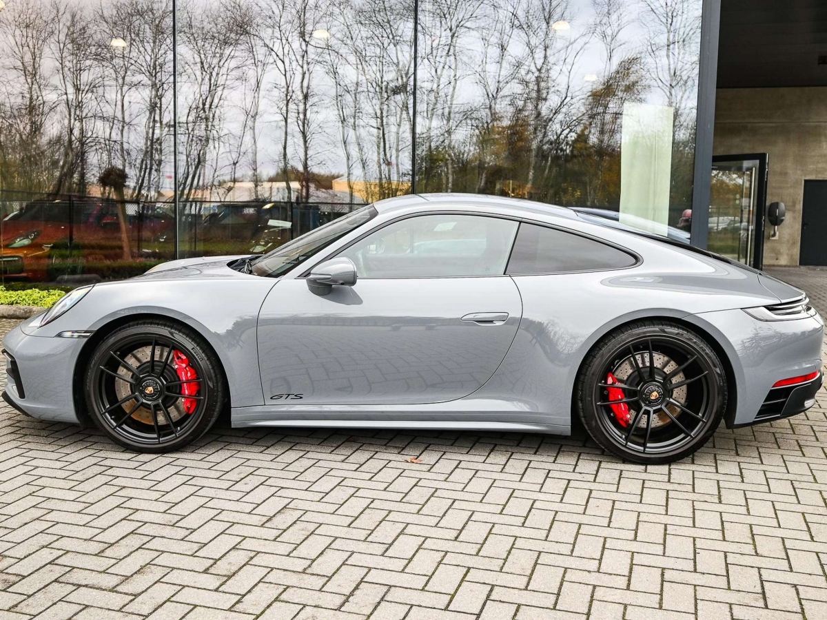 Porsche 992 992 Carrera GTS Coupé PDK